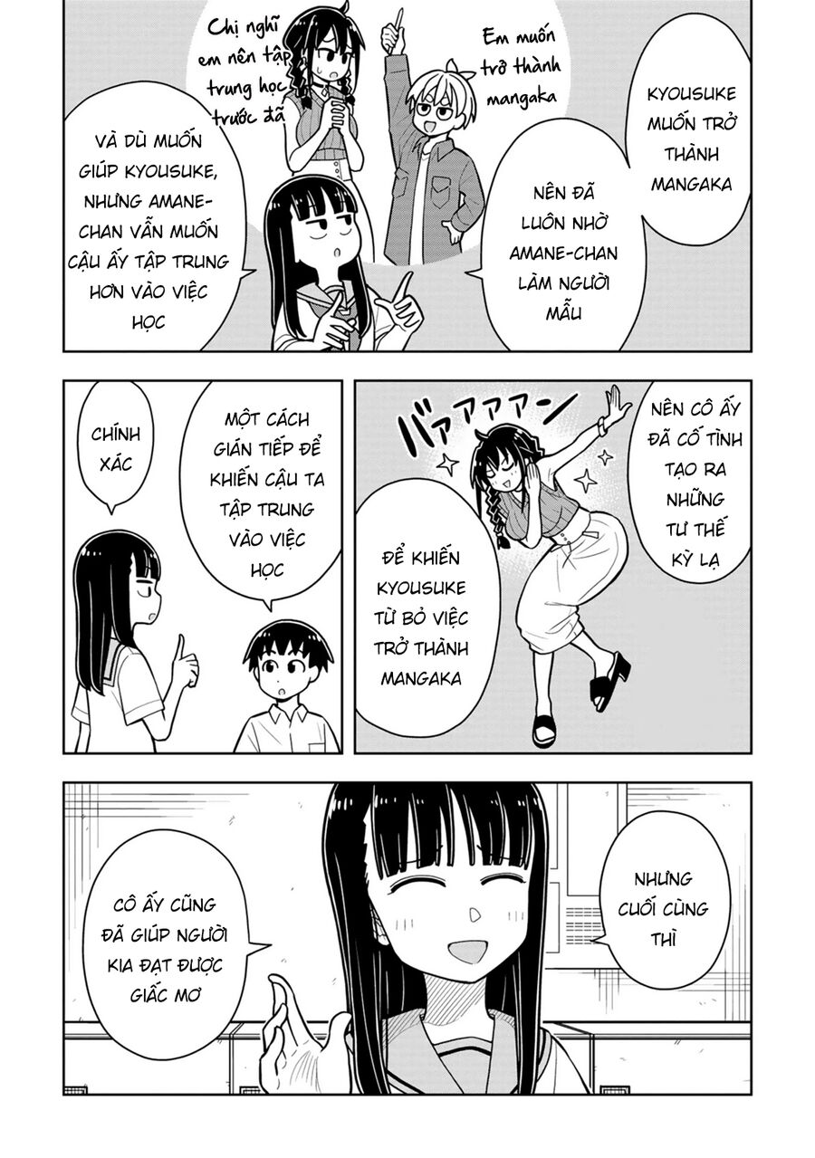 Kyou Kara Hajimeru Osananajimi Chap 387 - Next Chap 388