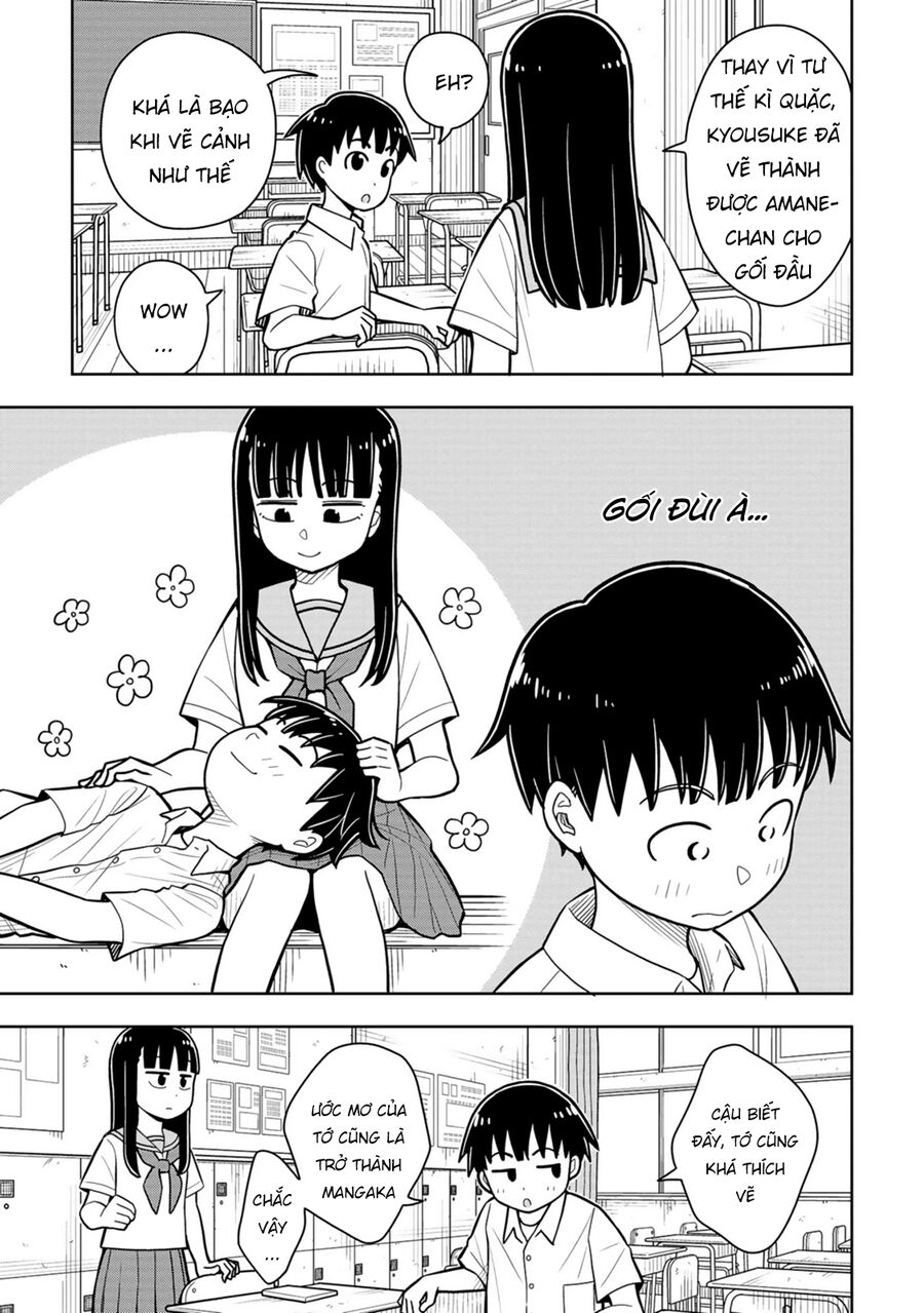 Kyou Kara Hajimeru Osananajimi Chap 387 - Next Chap 388
