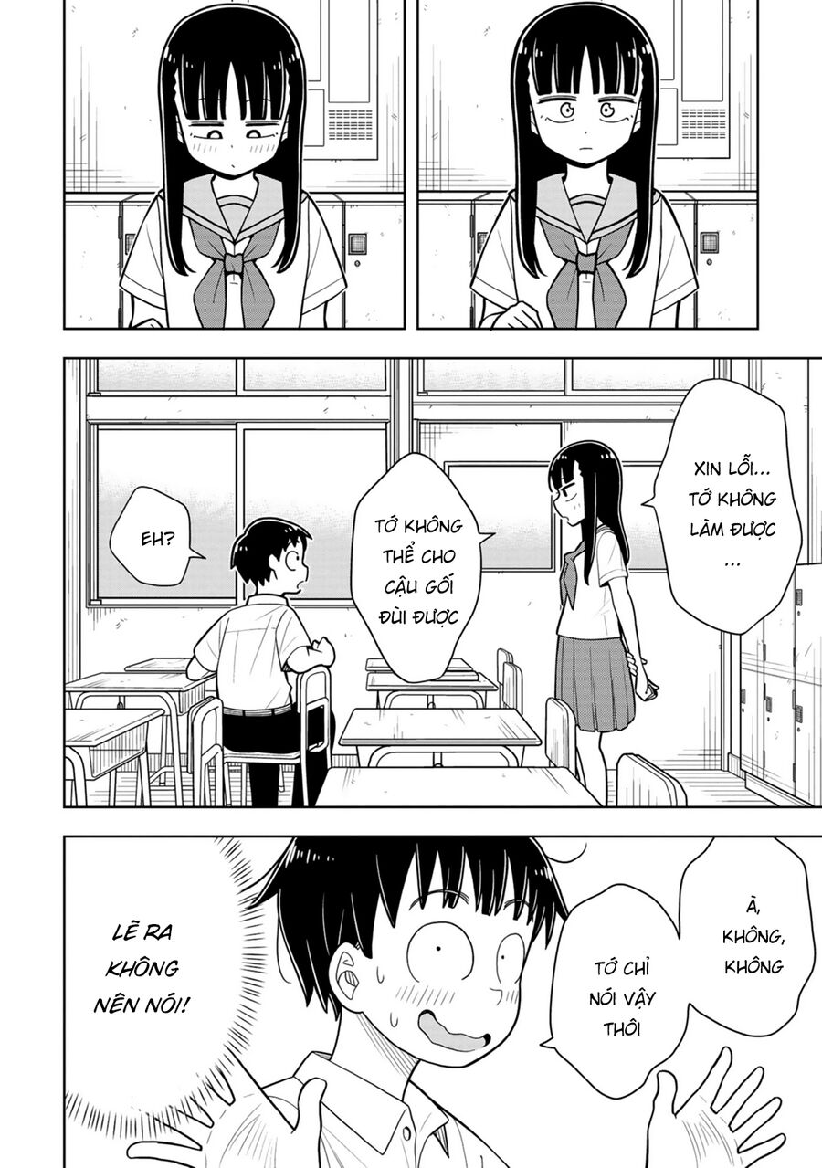 Kyou Kara Hajimeru Osananajimi Chap 387 - Next Chap 388