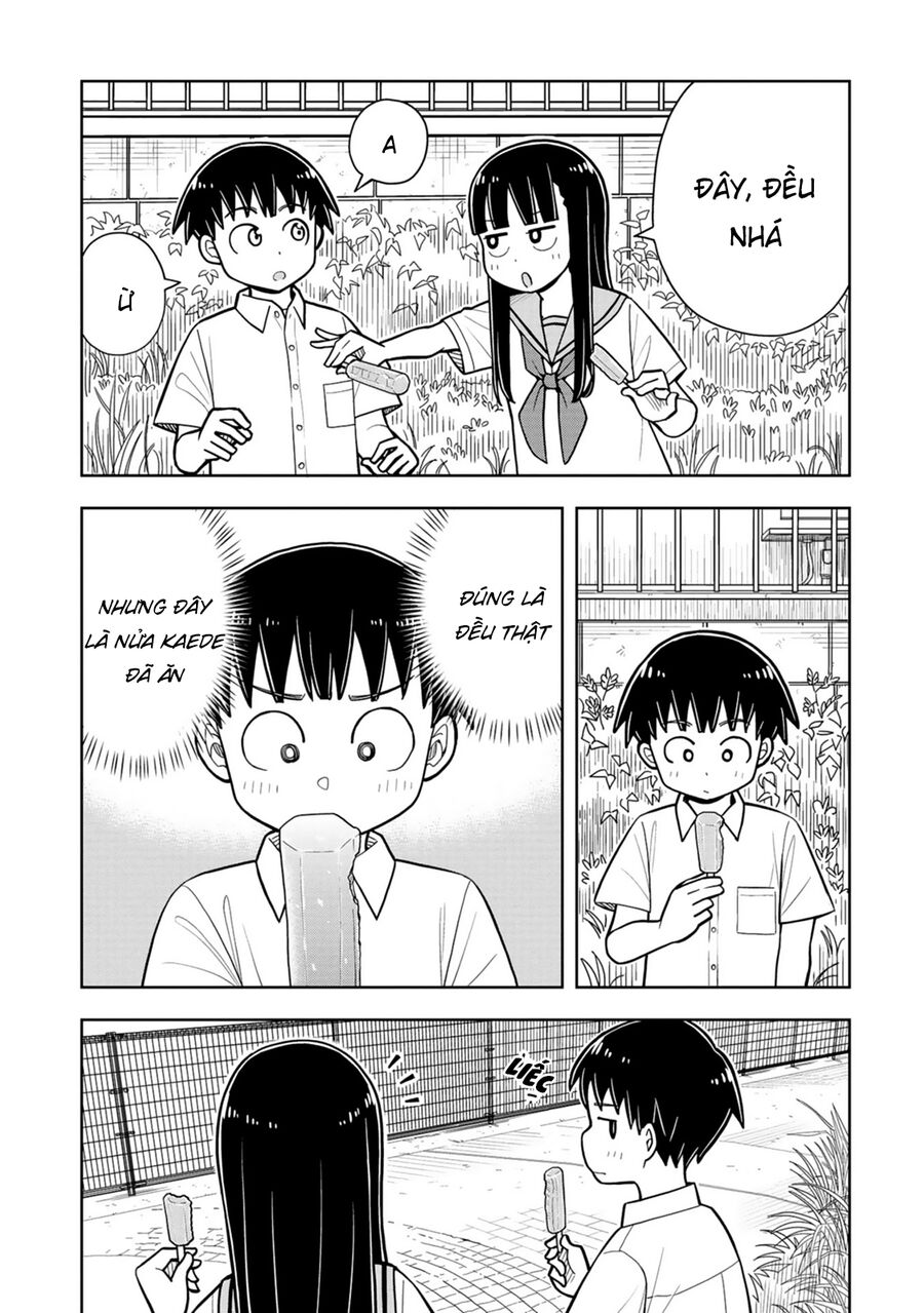 Kyou Kara Hajimeru Osananajimi Chap 39 - Next Chap 40