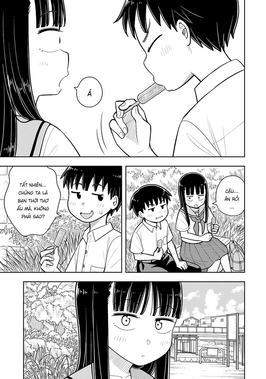 Kyou Kara Hajimeru Osananajimi Chap 39 - Next Chap 40