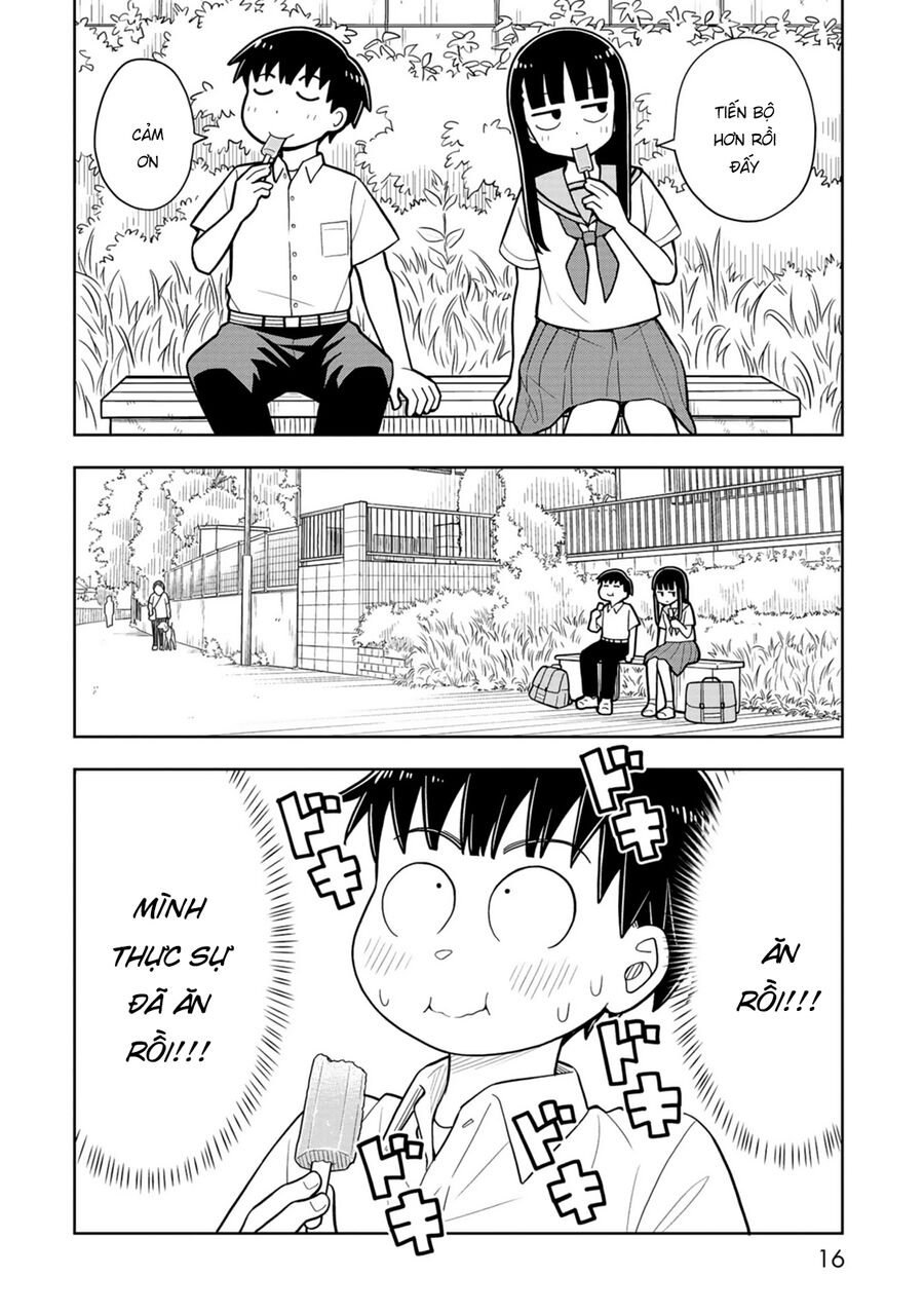Kyou Kara Hajimeru Osananajimi Chap 39 - Next Chap 40