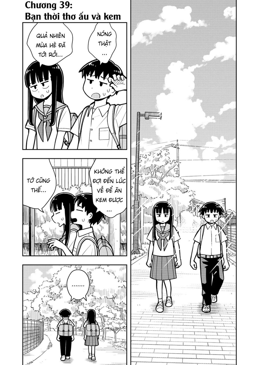 Kyou Kara Hajimeru Osananajimi Chap 39 - Next Chap 40
