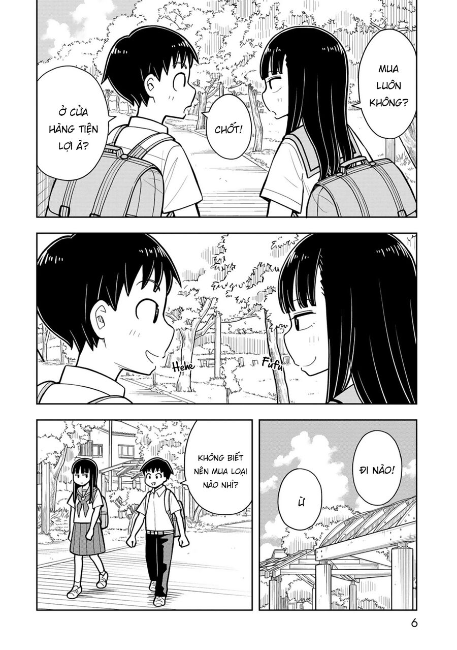 Kyou Kara Hajimeru Osananajimi Chap 39 - Next Chap 40
