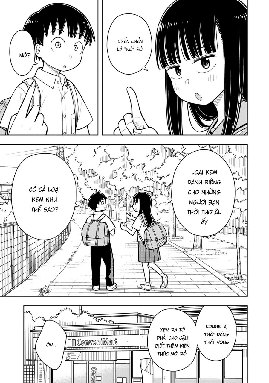 Kyou Kara Hajimeru Osananajimi Chap 39 - Next Chap 40