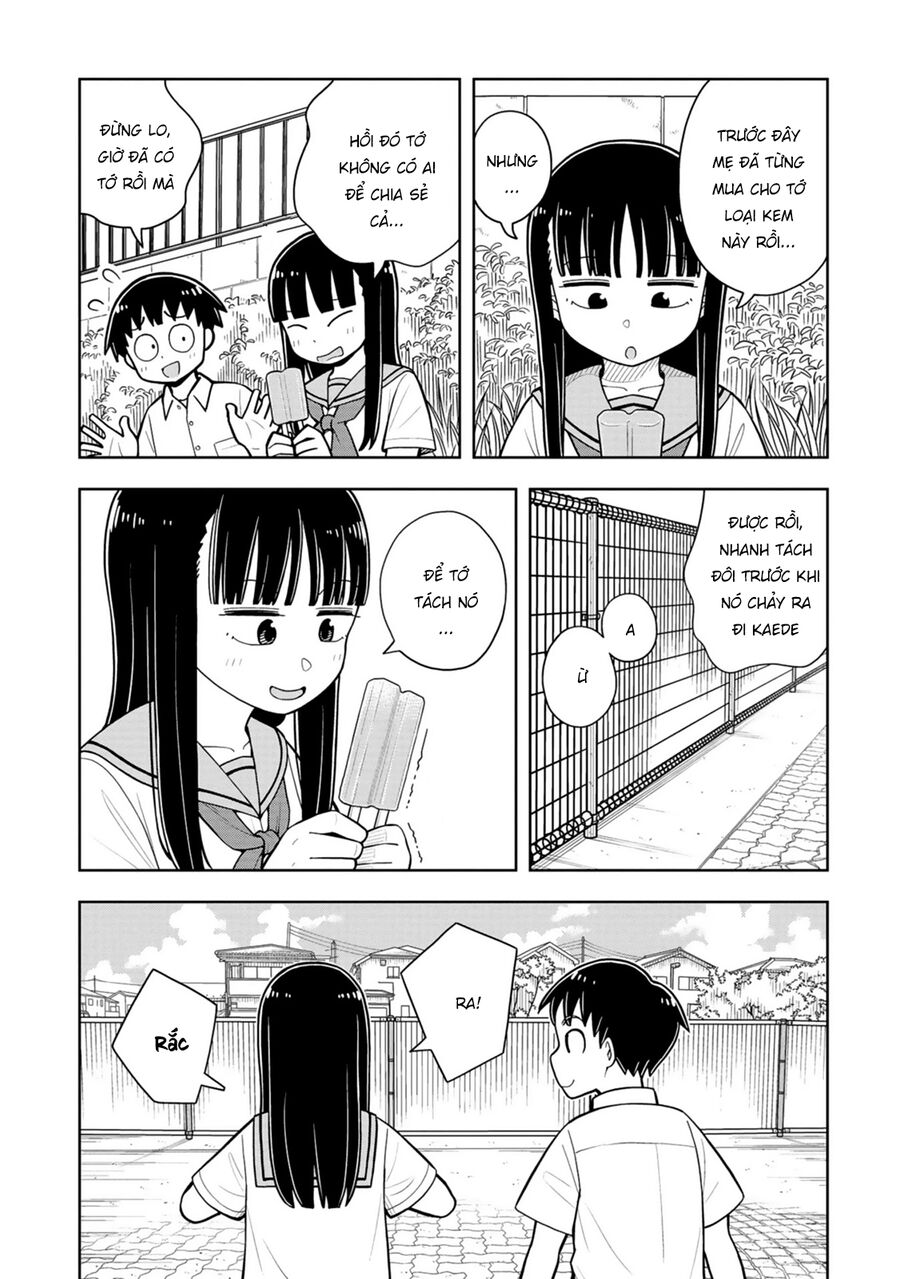 Kyou Kara Hajimeru Osananajimi Chap 39 - Next Chap 40
