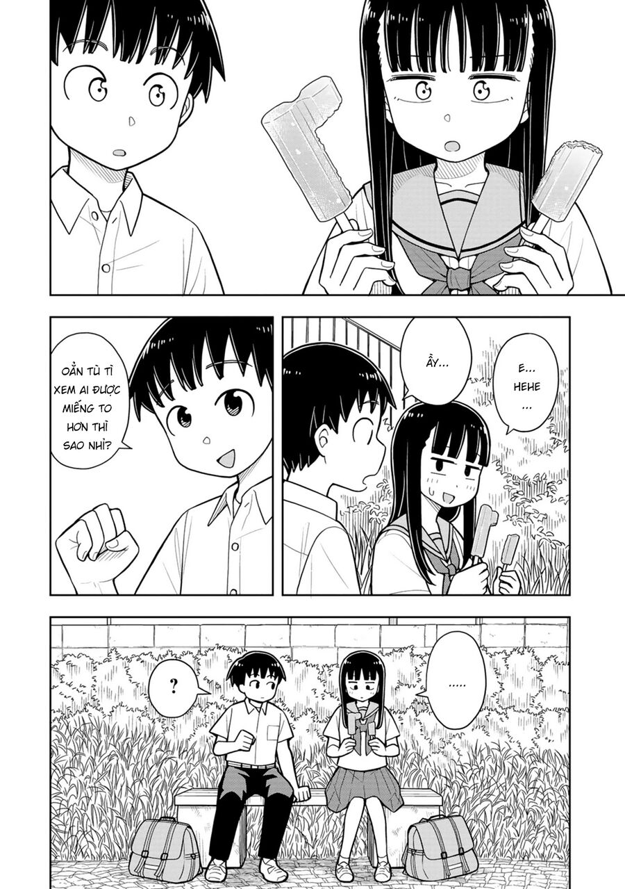 Kyou Kara Hajimeru Osananajimi Chap 39 - Next Chap 40