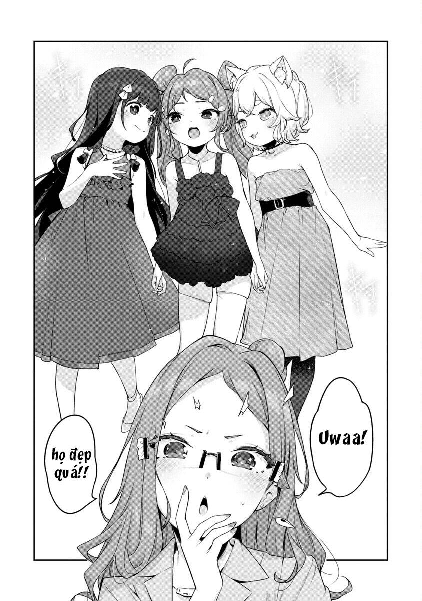 Kyou Kara Ore Wa Loli No Himo! Chap 37 - Next Chap 38