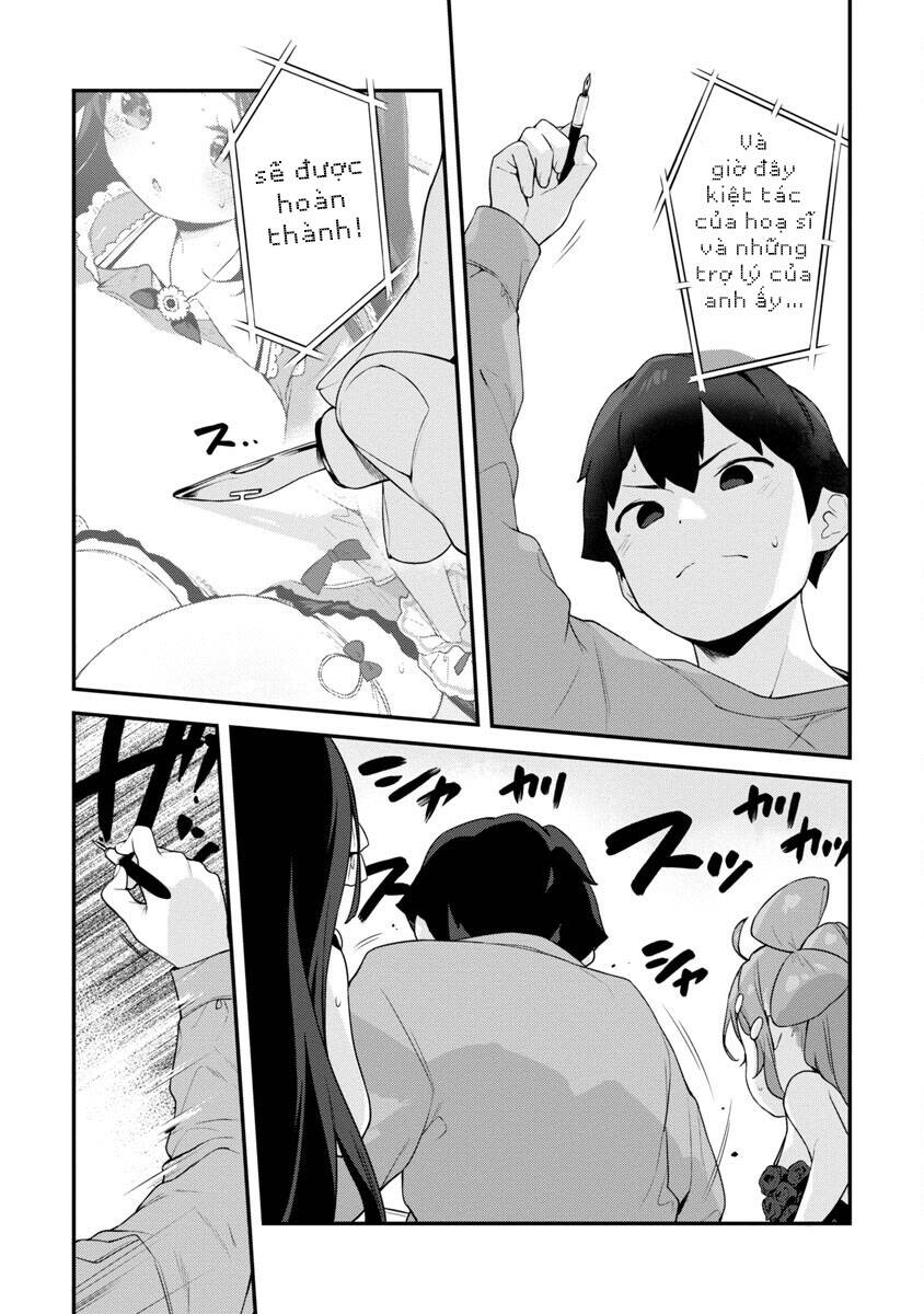Kyou Kara Ore Wa Loli No Himo! Chap 37 - Next Chap 38