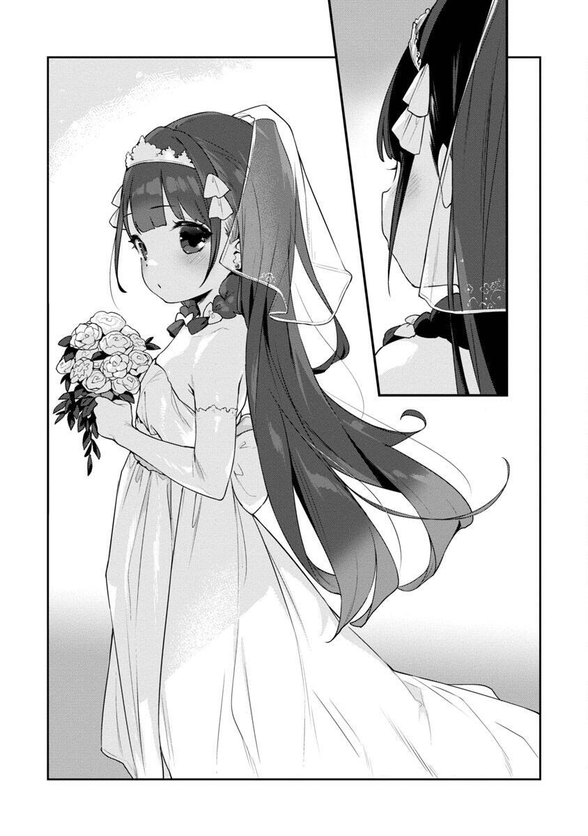 Kyou Kara Ore Wa Loli No Himo! Chap 37 - Next Chap 38