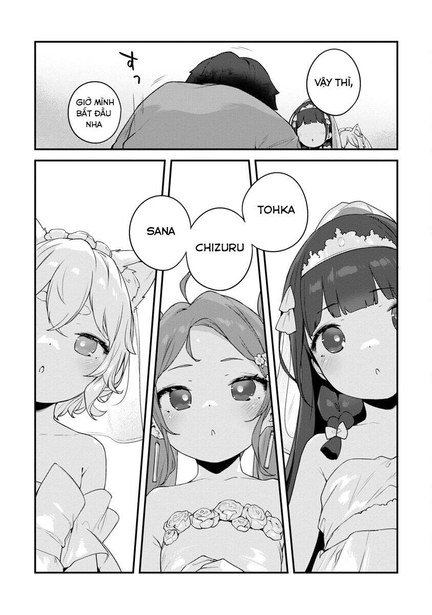 Kyou Kara Ore Wa Loli No Himo! Chap 37 - Next Chap 38