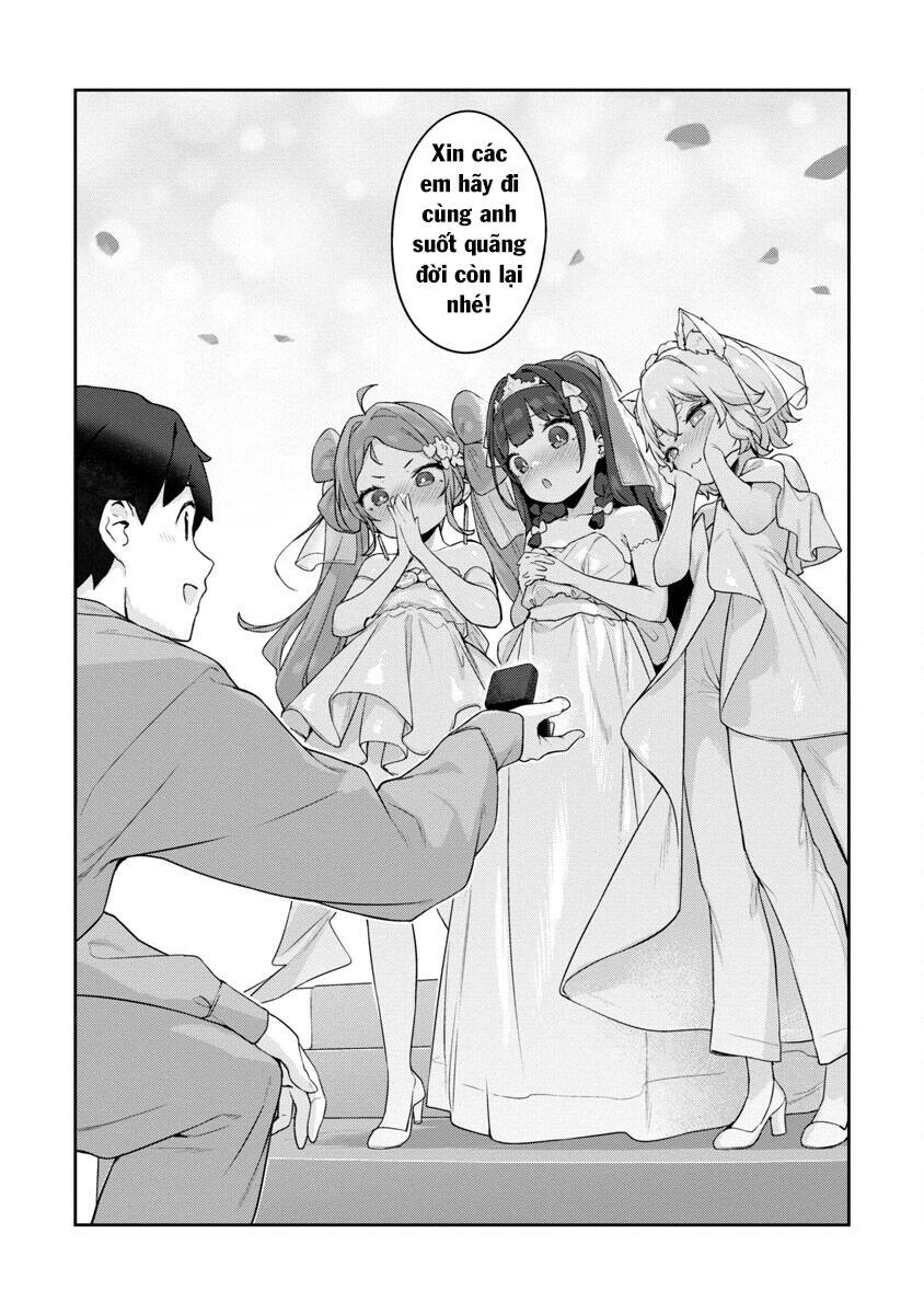 Kyou Kara Ore Wa Loli No Himo! Chap 37 - Next Chap 38