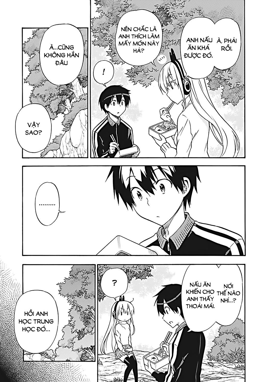 Kyou No Cerberus Chap 29 - Next Chap 30