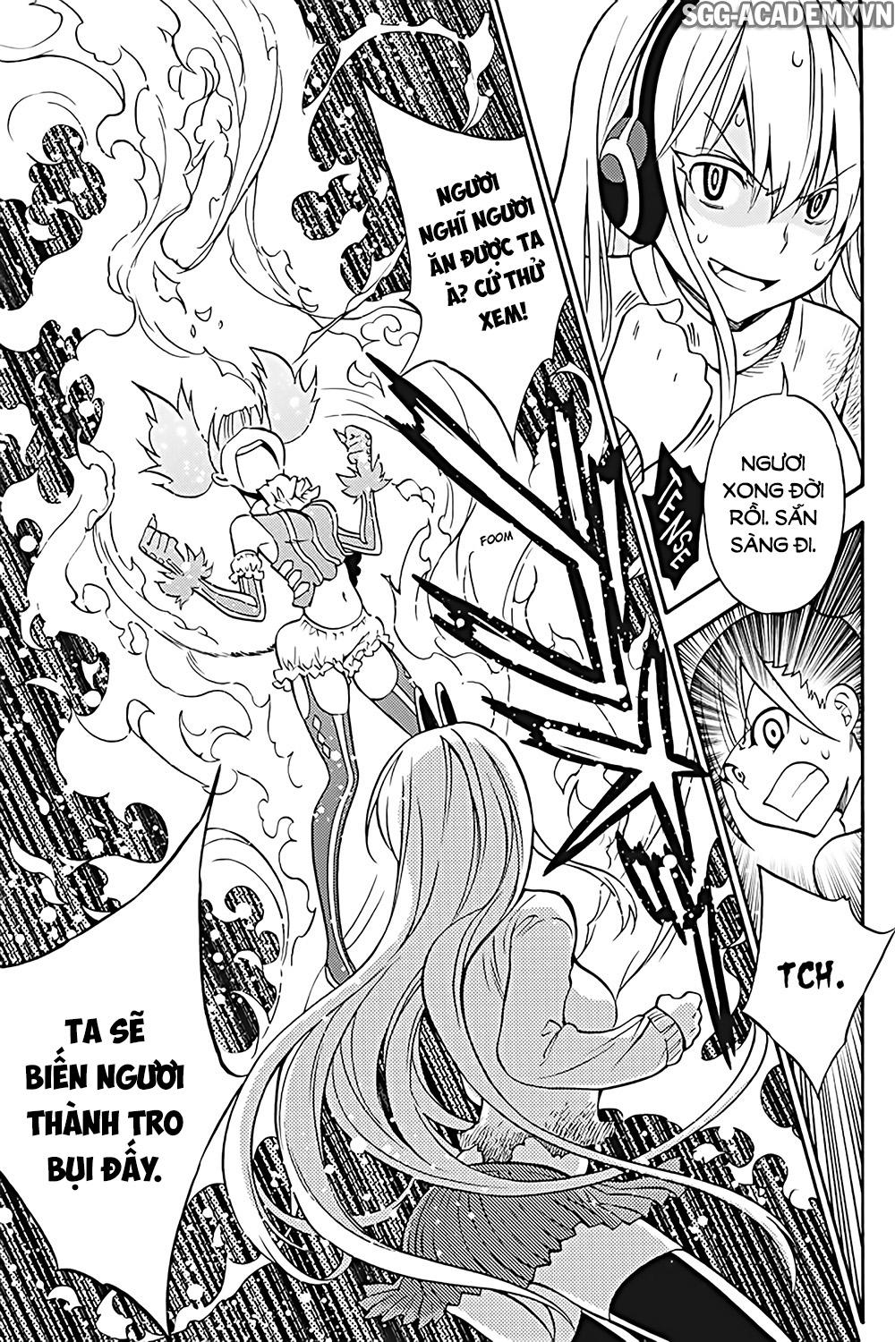Kyou No Cerberus Chap 29 - Next Chap 30