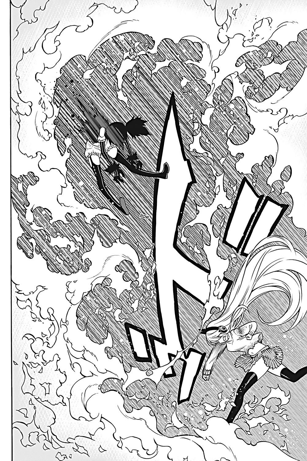 Kyou No Cerberus Chap 29 - Next Chap 30