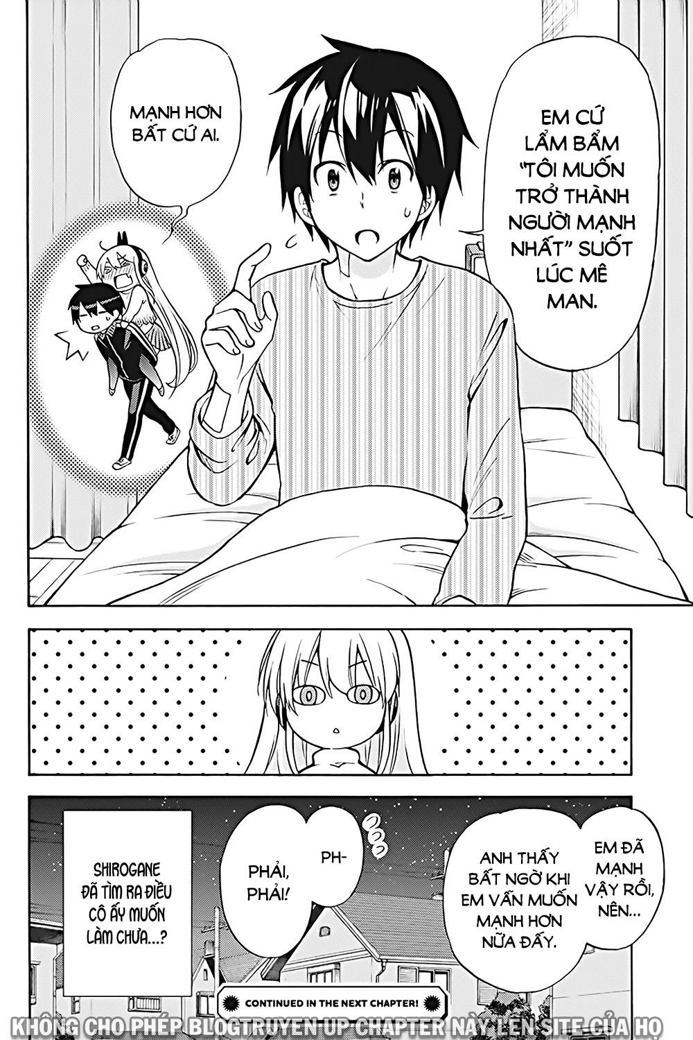 Kyou No Cerberus Chap 29 - Next Chap 30