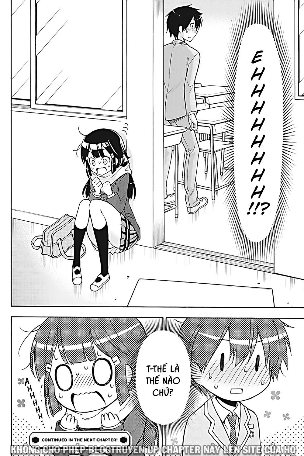 Kyou No Cerberus Chap 30 - Next Chap 31