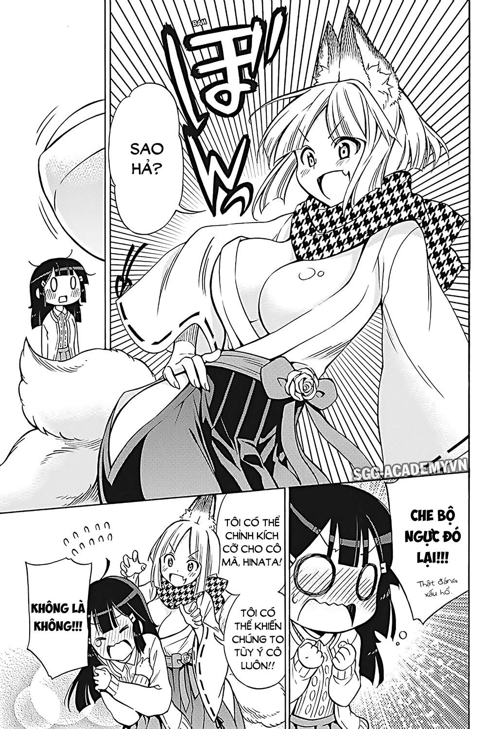 Kyou No Cerberus Chap 31 - Next Chap 32
