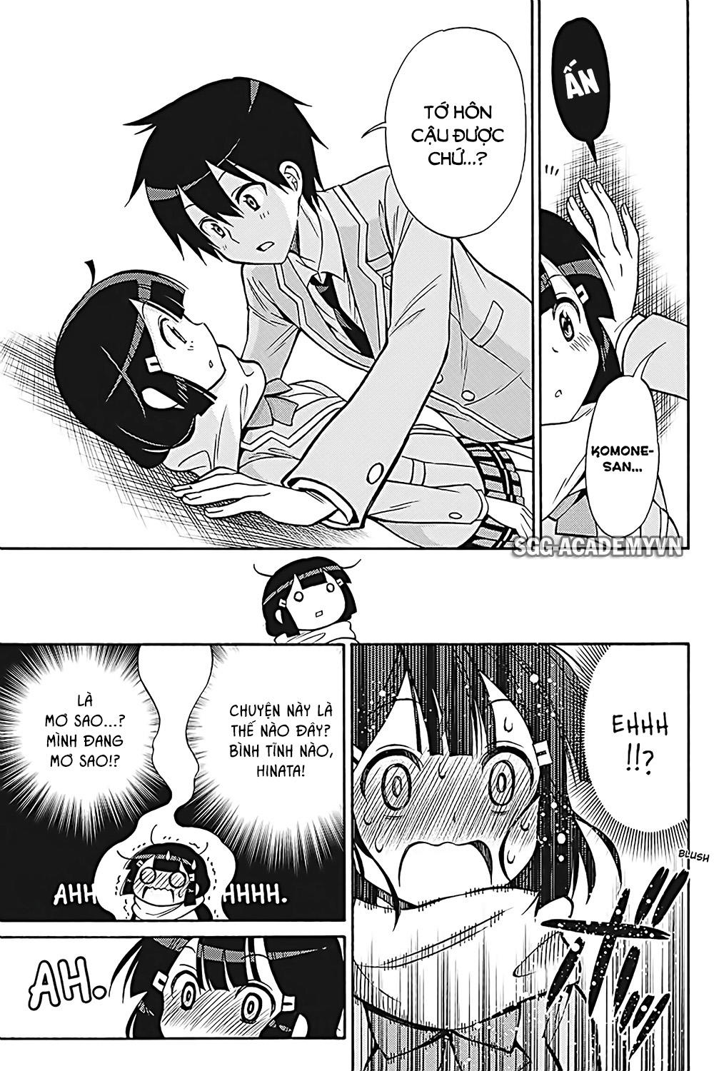 Kyou No Cerberus Chap 31 - Next Chap 32