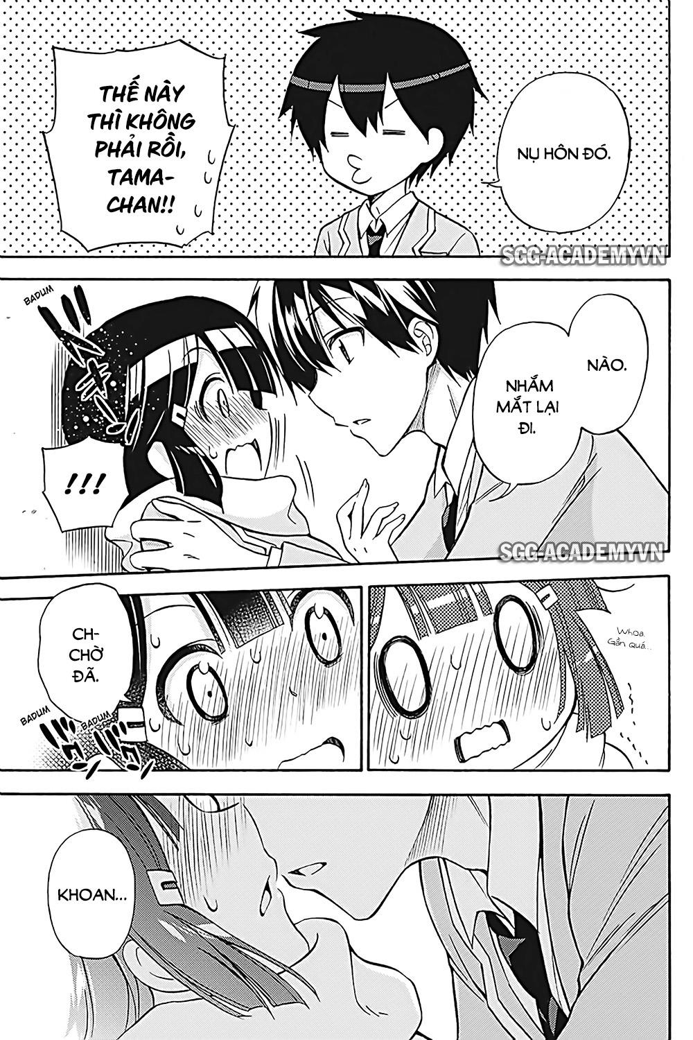 Kyou No Cerberus Chap 31 - Next Chap 32