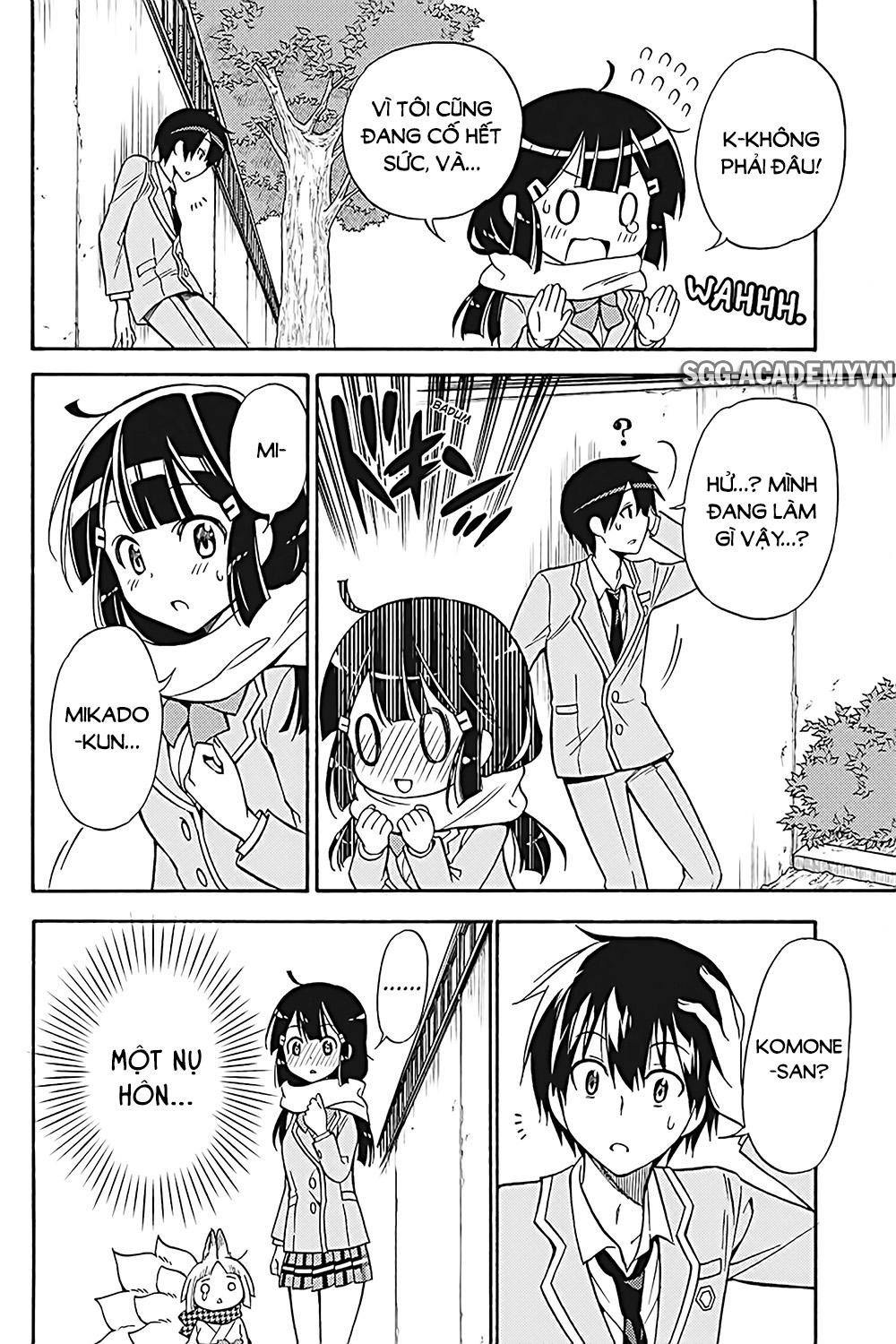 Kyou No Cerberus Chap 31 - Next Chap 32