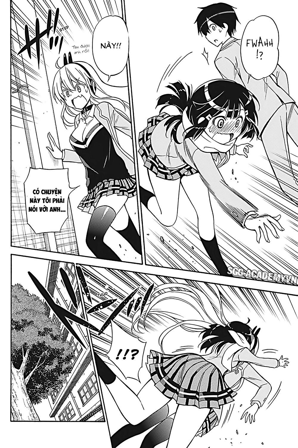 Kyou No Cerberus Chap 31 - Next Chap 32
