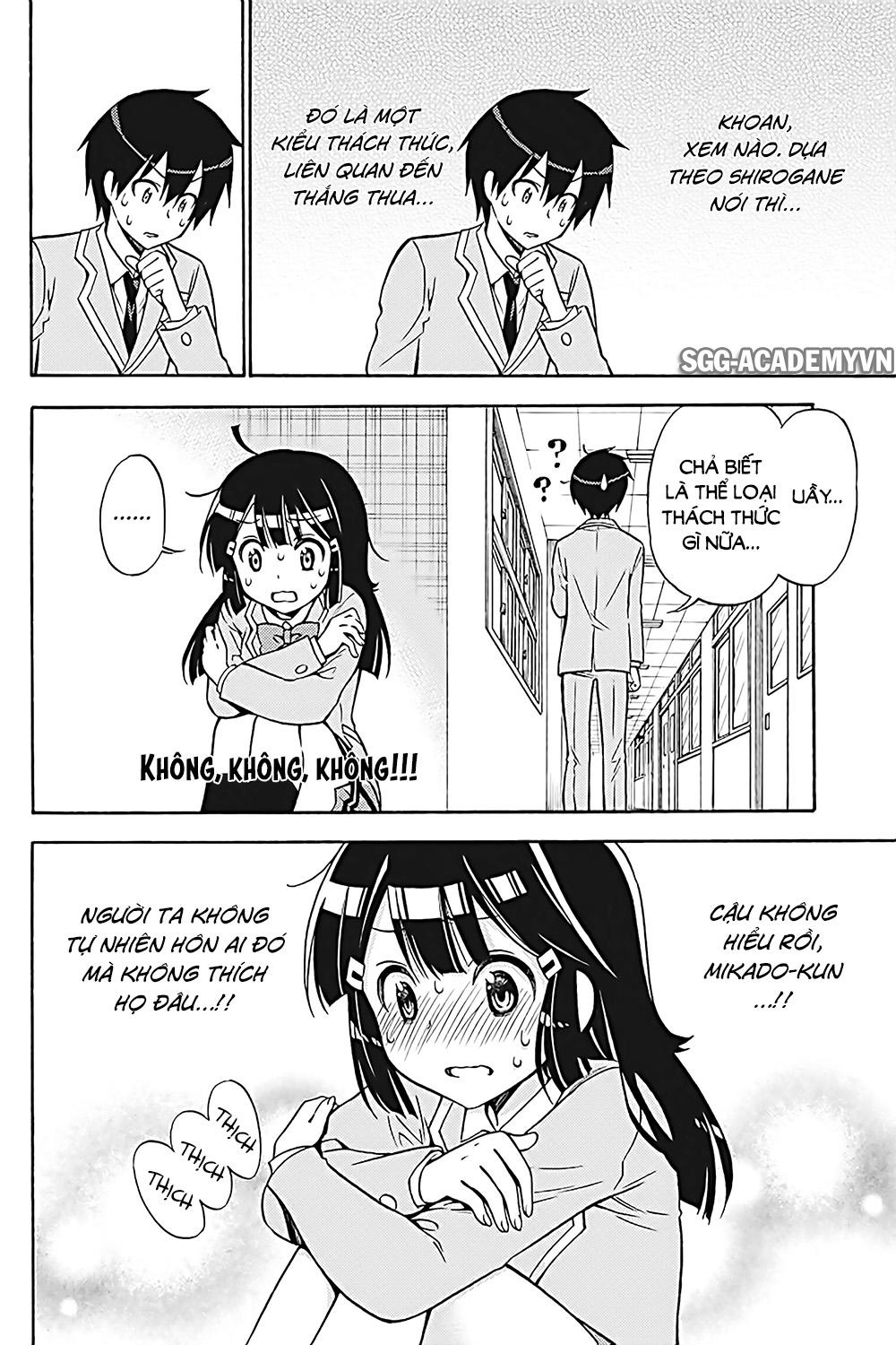 Kyou No Cerberus Chap 31 - Next Chap 32