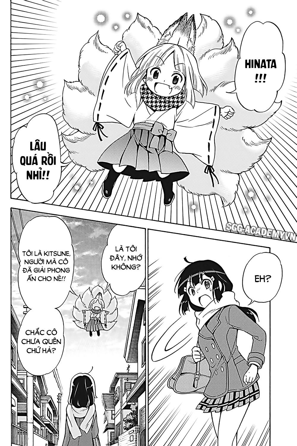 Kyou No Cerberus Chap 31 - Next Chap 32
