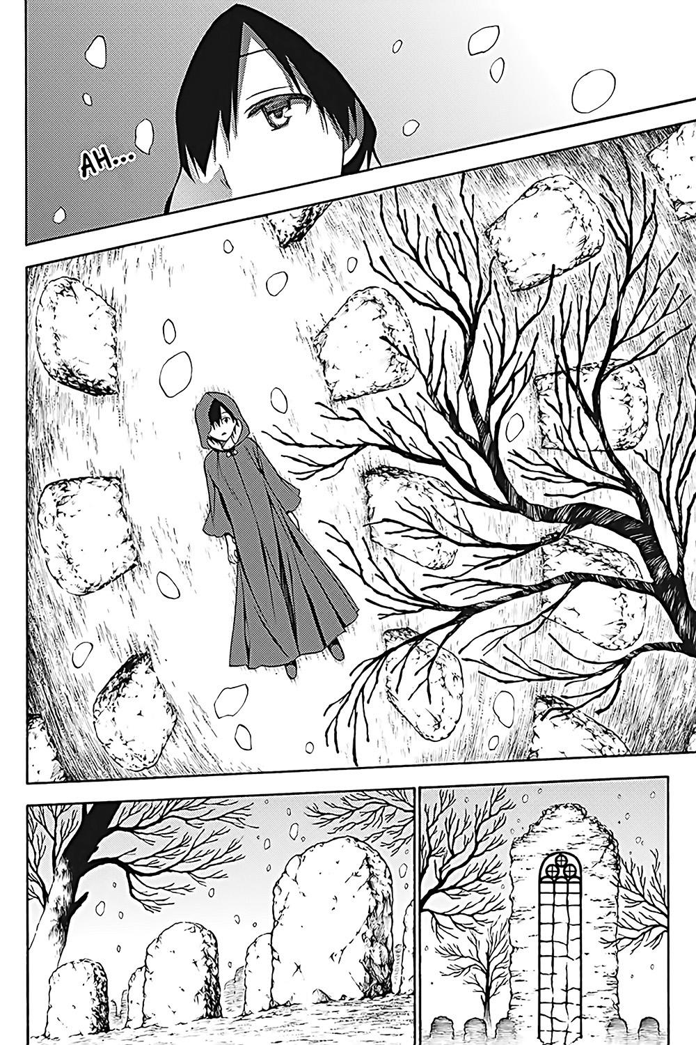 Kyou No Cerberus Chap 33 - Next Chap 34