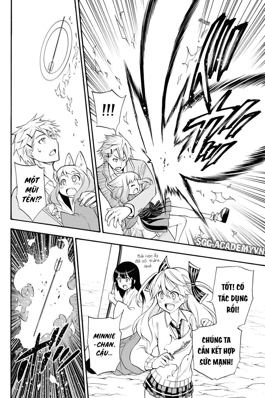 Kyou No Cerberus Chap 53 - Next Chap 54