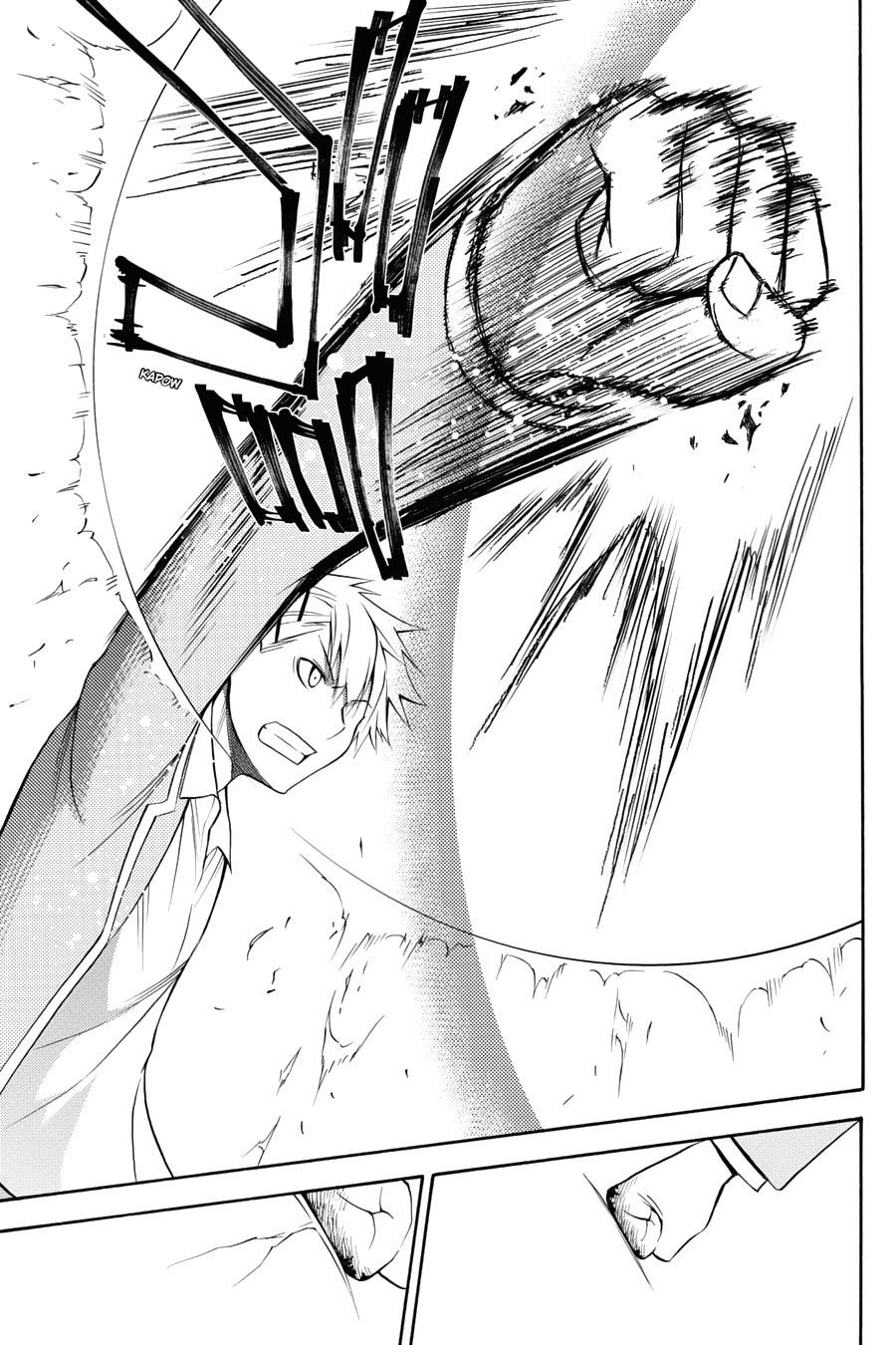 Kyou No Cerberus Chap 53 - Next Chap 54