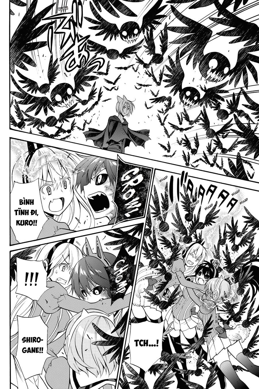 Kyou No Cerberus Chap 53 - Next Chap 54