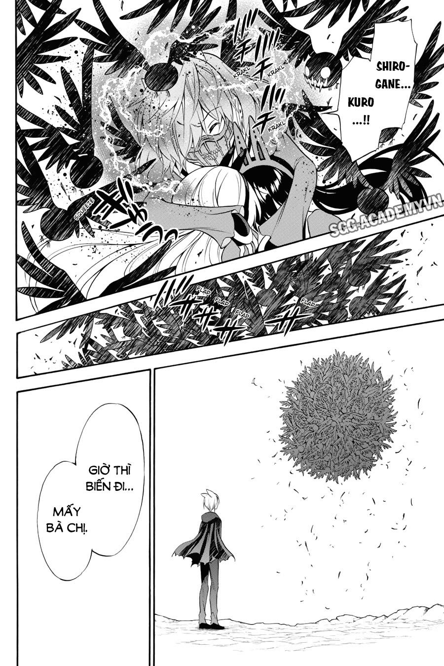 Kyou No Cerberus Chap 53 - Next Chap 54