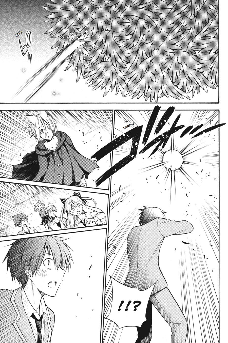 Kyou No Cerberus Chap 54 - Next Chap 55