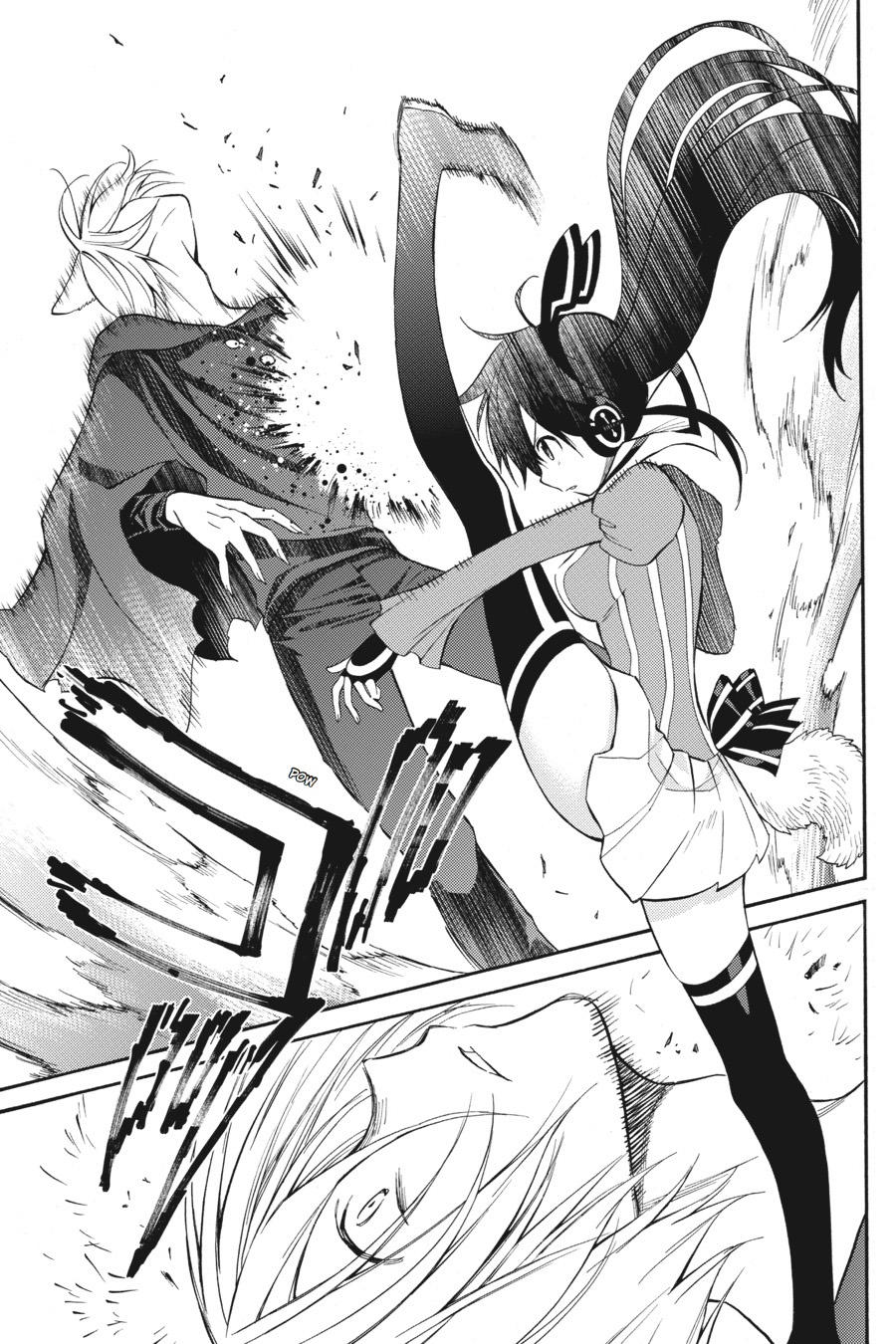 Kyou No Cerberus Chap 54 - Next Chap 55