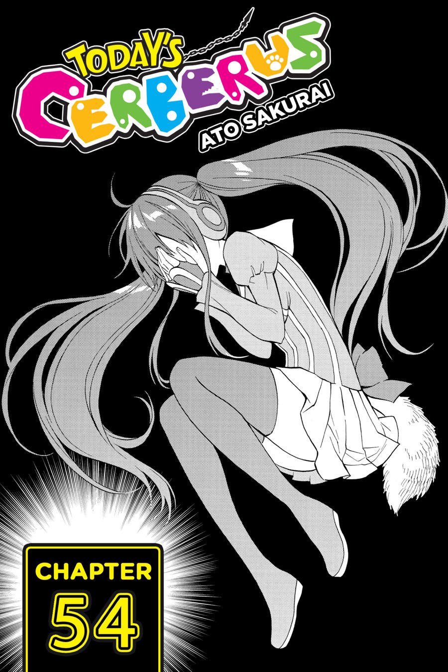 Kyou No Cerberus Chap 54 - Next Chap 55