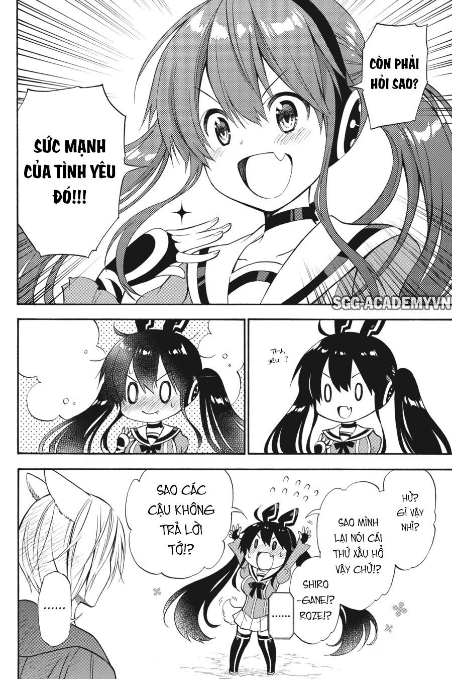 Kyou No Cerberus Chap 54 - Next Chap 55