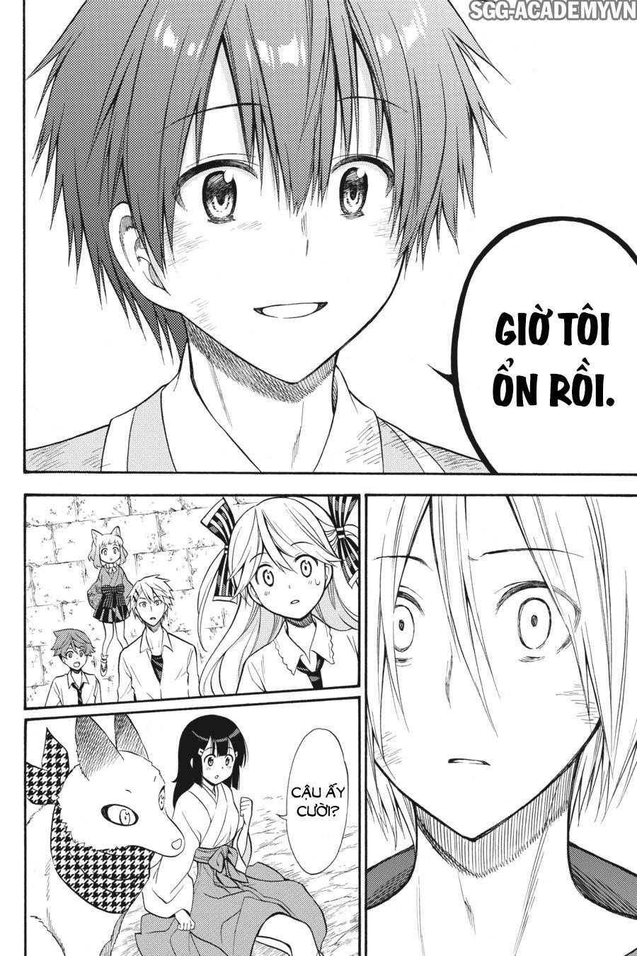 Kyou No Cerberus Chap 54 - Next Chap 55