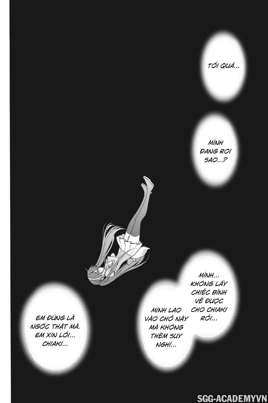 Kyou No Cerberus Chap 54 - Next Chap 55