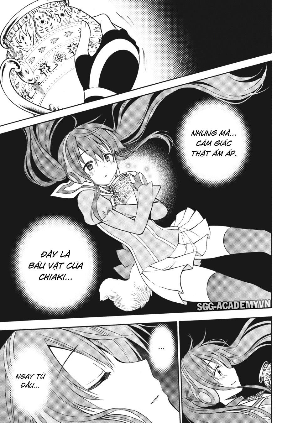 Kyou No Cerberus Chap 54 - Next Chap 55