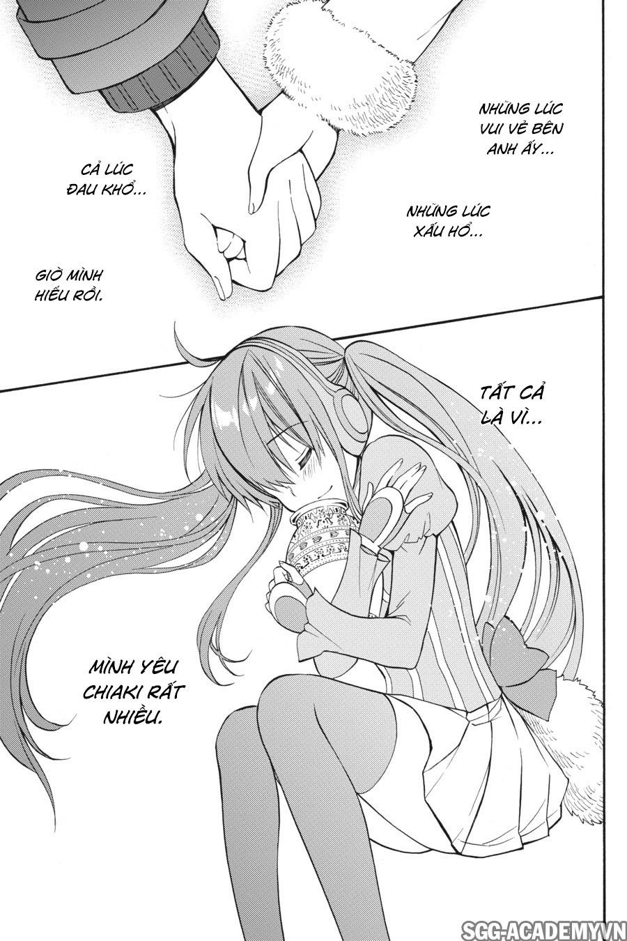 Kyou No Cerberus Chap 54 - Next Chap 55
