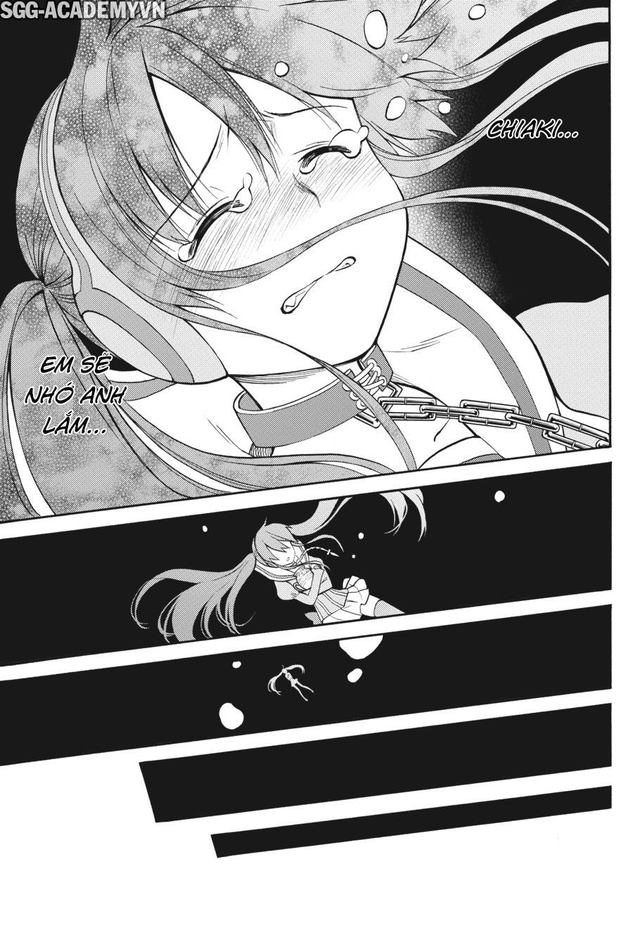 Kyou No Cerberus Chap 54 - Next Chap 55