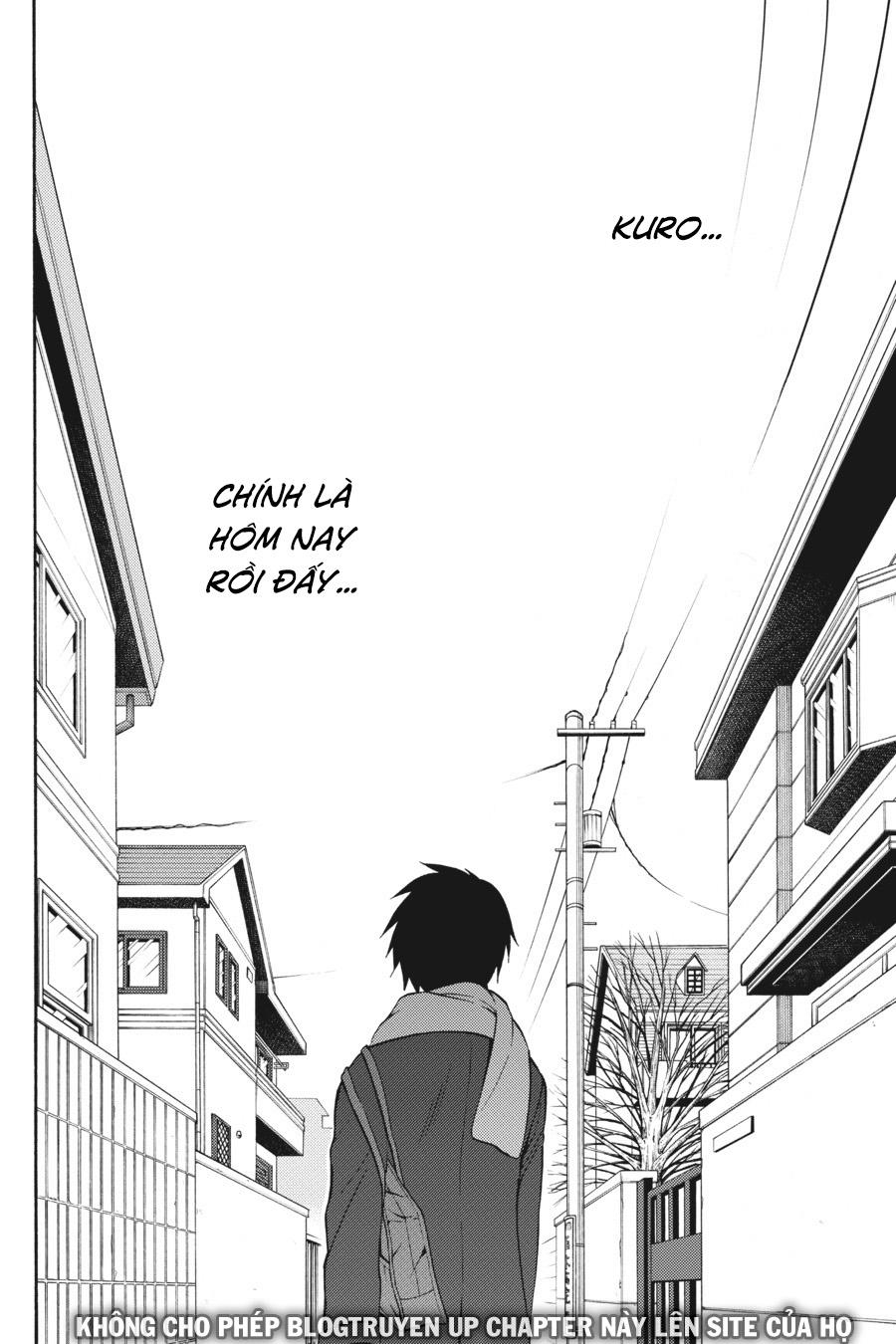 Kyou No Cerberus Chap 54 - Next Chap 55