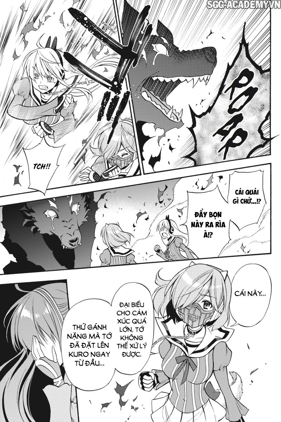 Kyou No Cerberus Chap 54 - Next Chap 55