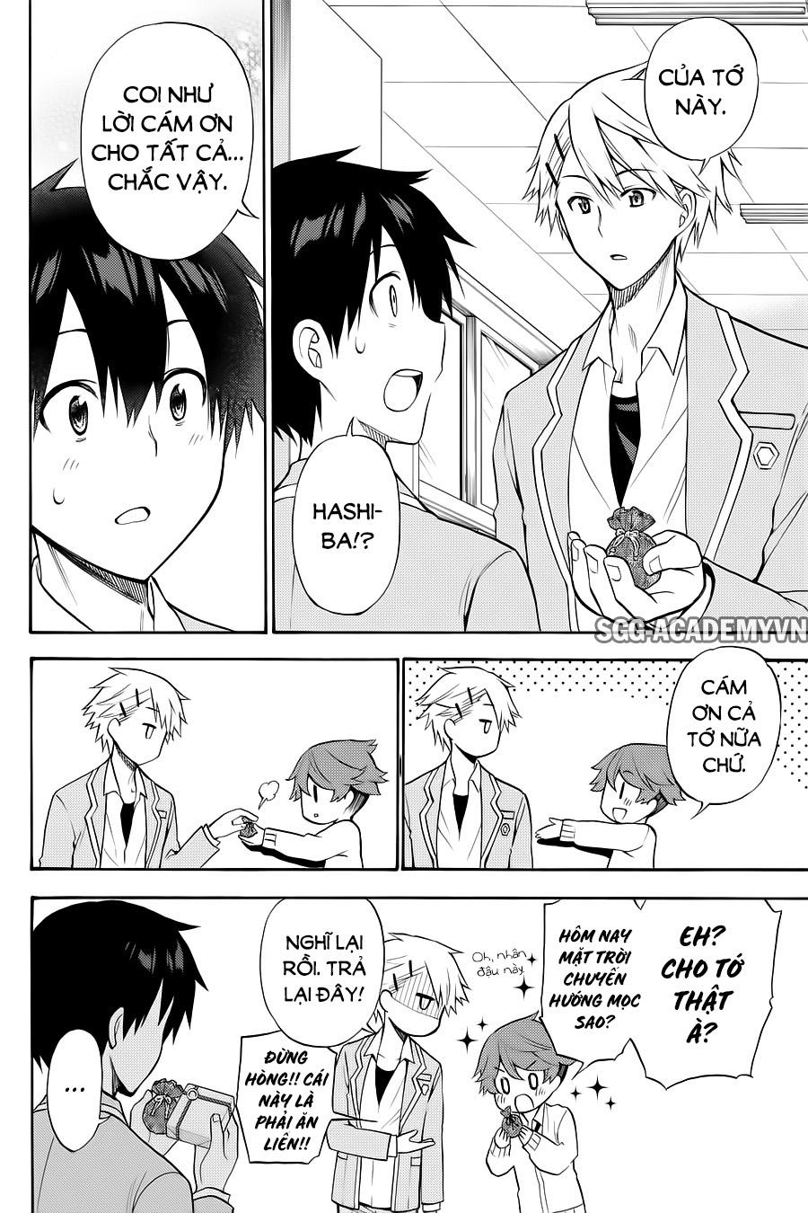 Kyou No Cerberus Chap 55 - Next Chap 56