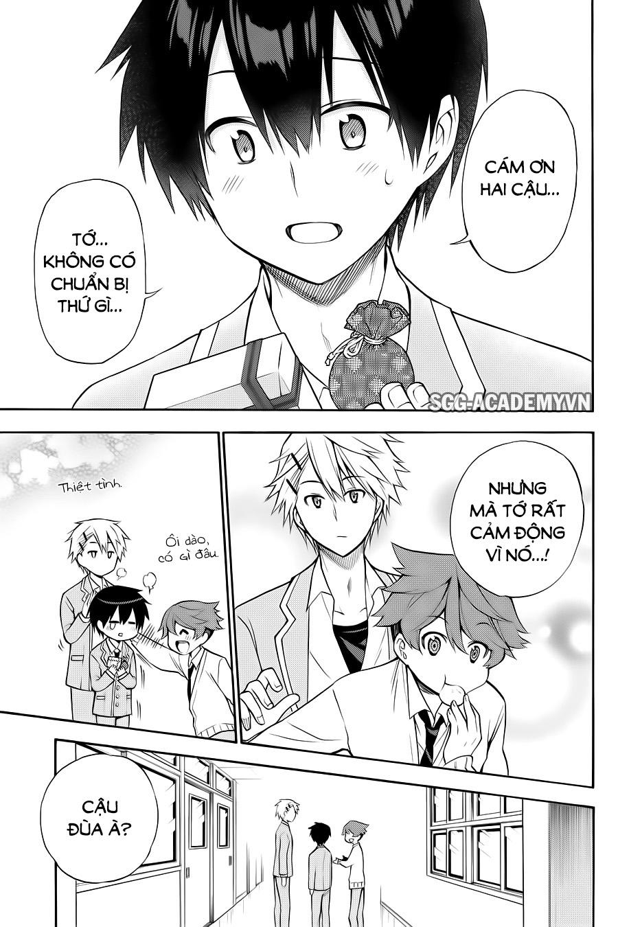 Kyou No Cerberus Chap 55 - Next Chap 56