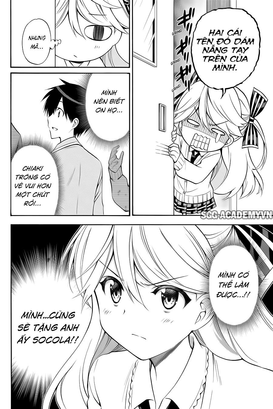 Kyou No Cerberus Chap 55 - Next Chap 56