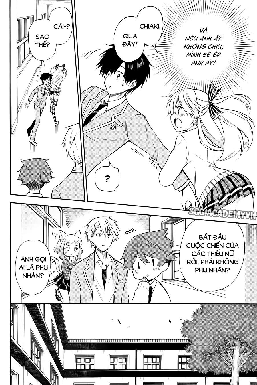 Kyou No Cerberus Chap 55 - Next Chap 56