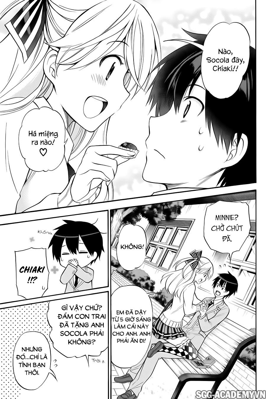 Kyou No Cerberus Chap 55 - Next Chap 56