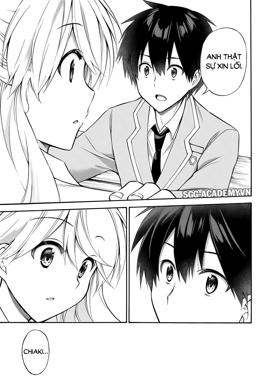 Kyou No Cerberus Chap 55 - Next Chap 56